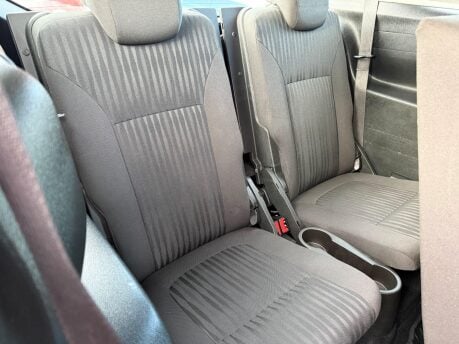 Vauxhall Zafira 1.8 16V Exclusiv Euro 5 5dr 19