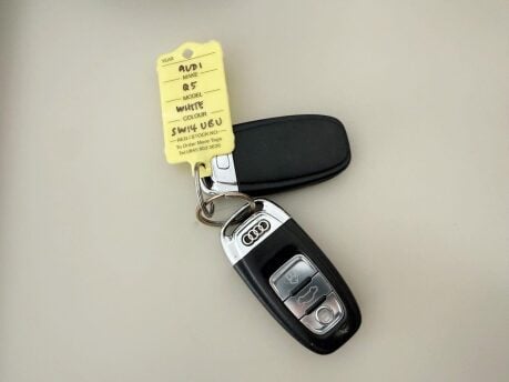 Audi Q5 2.0 TDI S line Plus quattro Euro 5 (s/s) 5dr 15