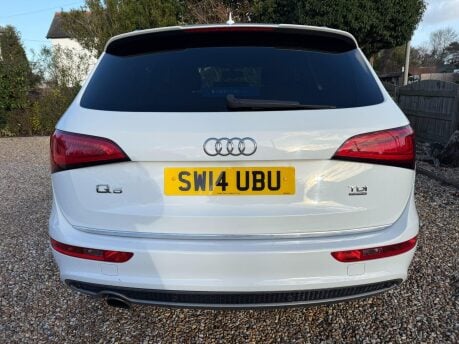 Audi Q5 2.0 TDI S line Plus quattro Euro 5 (s/s) 5dr 9