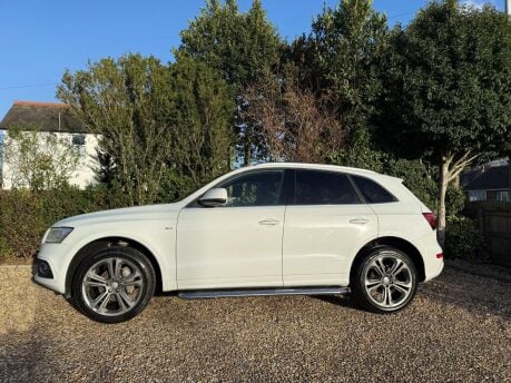 Audi Q5 2.0 TDI S line Plus quattro Euro 5 (s/s) 5dr 3
