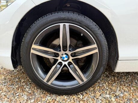 BMW 1 Series 1.5 116d Sport Euro 6 (s/s) 5dr 12
