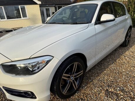 BMW 1 Series 1.5 116d Sport Euro 6 (s/s) 5dr 5