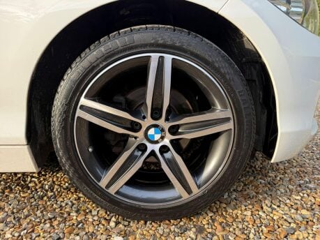 BMW 1 Series 1.5 116d Sport Euro 6 (s/s) 5dr 13