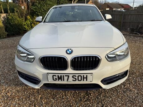 BMW 1 Series 1.5 116d Sport Euro 6 (s/s) 5dr 6