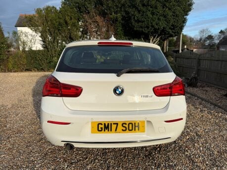BMW 1 Series 1.5 116d Sport Euro 6 (s/s) 5dr 9