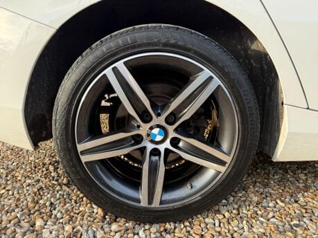 BMW 1 Series 1.5 116d Sport Euro 6 (s/s) 5dr 14