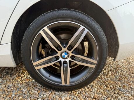 BMW 1 Series 1.5 116d Sport Euro 6 (s/s) 5dr 11