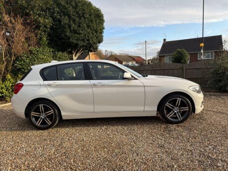 BMW 1 Series 1.5 116d Sport Euro 6 (s/s) 5dr 4