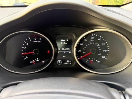 Kia Sportage 2.0 CRDi KX-4 Auto AWD Euro 5 5dr 14