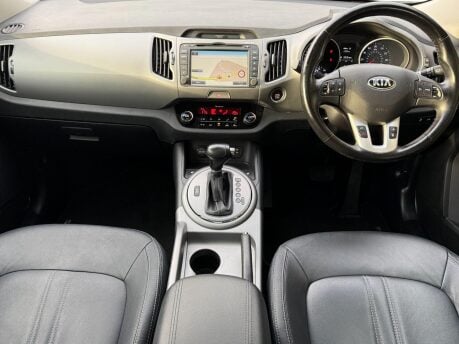 Kia Sportage 2.0 CRDi KX-4 Auto AWD Euro 5 5dr 20