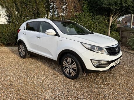 Kia Sportage 2.0 CRDi KX-4 Auto AWD Euro 5 5dr 4