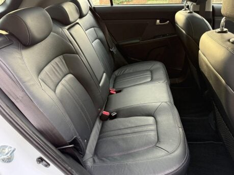 Kia Sportage 2.0 CRDi KX-4 Auto AWD Euro 5 5dr 24