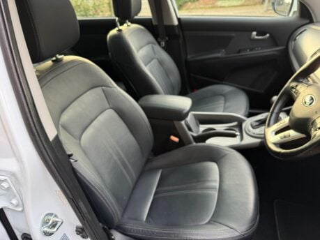 Kia Sportage 2.0 CRDi KX-4 Auto AWD Euro 5 5dr 21