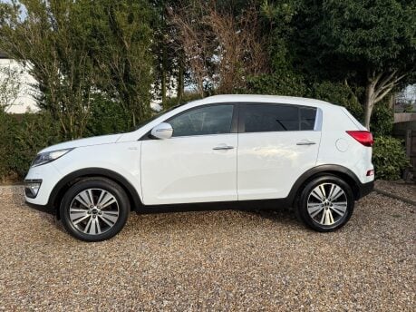 Kia Sportage 2.0 CRDi KX-4 Auto AWD Euro 5 5dr 5
