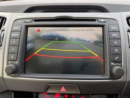 Kia Sportage 2.0 CRDi KX-4 Auto AWD Euro 5 5dr 17