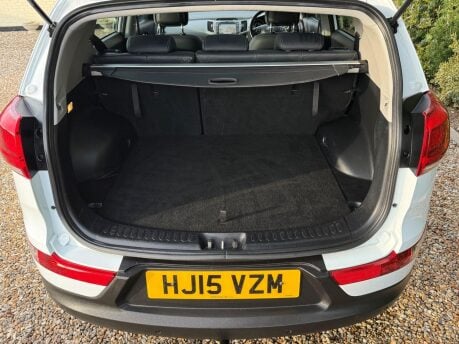 Kia Sportage 2.0 CRDi KX-4 Auto AWD Euro 5 5dr 26