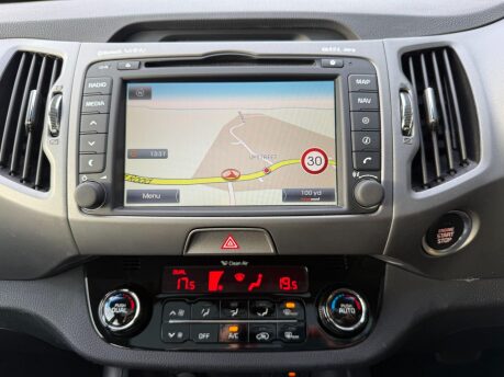 Kia Sportage 2.0 CRDi KX-4 Auto AWD Euro 5 5dr 16