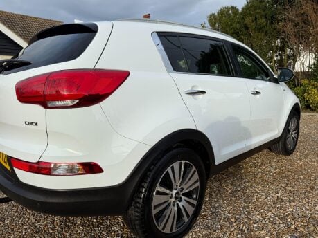 Kia Sportage 2.0 CRDi KX-4 Auto AWD Euro 5 5dr 12