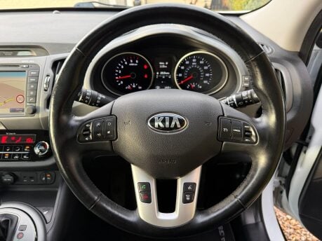 Kia Sportage 2.0 CRDi KX-4 Auto AWD Euro 5 5dr 15