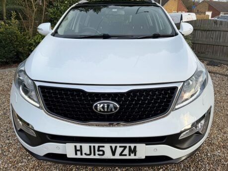 Kia Sportage 2.0 CRDi KX-4 Auto AWD Euro 5 5dr 8