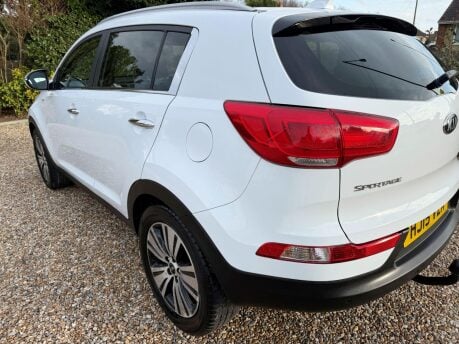 Kia Sportage 2.0 CRDi KX-4 Auto AWD Euro 5 5dr 10