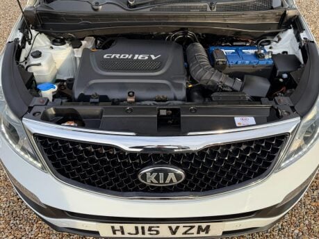 Kia Sportage 2.0 CRDi KX-4 Auto AWD Euro 5 5dr 13