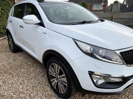 Kia Sportage 2.0 CRDi KX-4 Auto AWD Euro 5 5dr 9