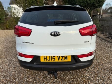 Kia Sportage 2.0 CRDi KX-4 Auto AWD Euro 5 5dr 11
