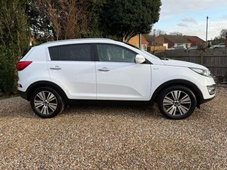 Kia Sportage 2.0 CRDi KX-4 Auto AWD Euro 5 5dr 6