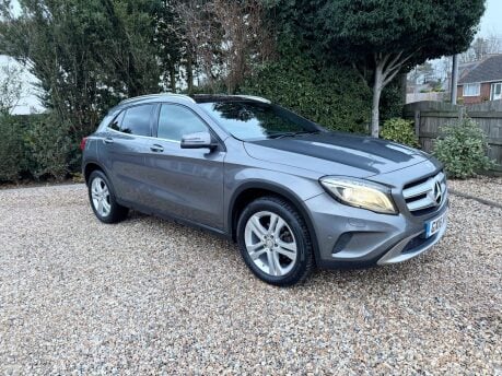Mercedes-Benz GLA 2.1 GLA200d Sport (Premium Plus) Euro 6 (s/s) 5dr 4