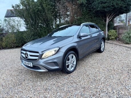 Mercedes-Benz GLA 2.1 GLA200d Sport (Premium Plus) Euro 6 (s/s) 5dr 1