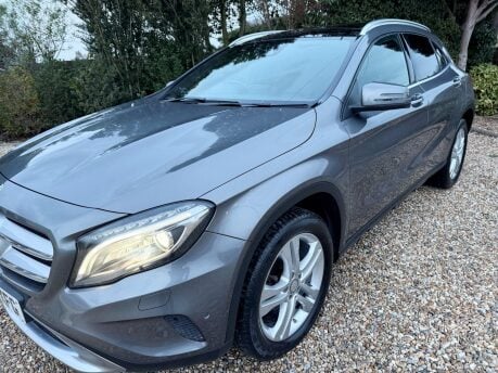Mercedes-Benz GLA 2.1 GLA200d Sport (Premium Plus) Euro 6 (s/s) 5dr 7