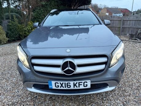 Mercedes-Benz GLA 2.1 GLA200d Sport (Premium Plus) Euro 6 (s/s) 5dr 8