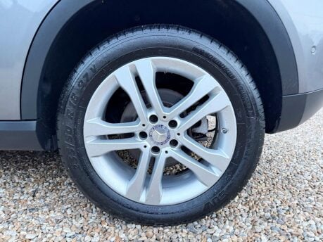 Mercedes-Benz GLA 2.1 GLA200d Sport (Premium Plus) Euro 6 (s/s) 5dr 13