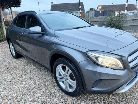 Mercedes-Benz GLA 2.1 GLA200d Sport (Premium Plus) Euro 6 (s/s) 5dr 9