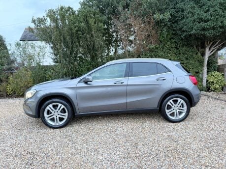 Mercedes-Benz GLA 2.1 GLA200d Sport (Premium Plus) Euro 6 (s/s) 5dr 5