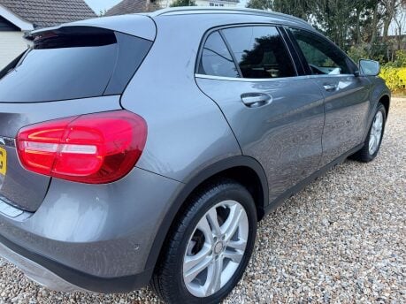 Mercedes-Benz GLA 2.1 GLA200d Sport (Premium Plus) Euro 6 (s/s) 5dr 10