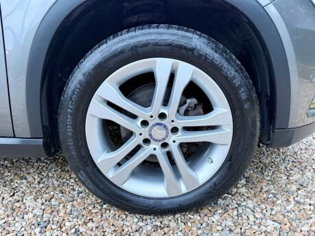 Mercedes-Benz GLA 2.1 GLA200d Sport (Premium Plus) Euro 6 (s/s) 5dr 15