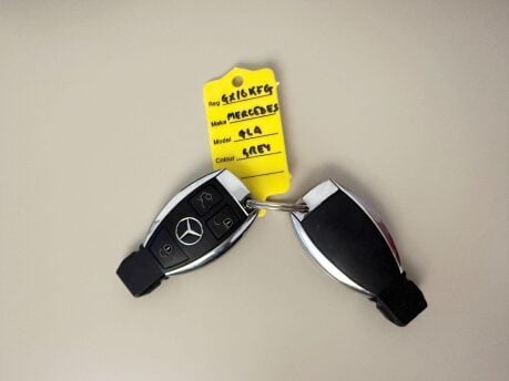 Mercedes-Benz GLA 2.1 GLA200d Sport (Premium Plus) Euro 6 (s/s) 5dr 32