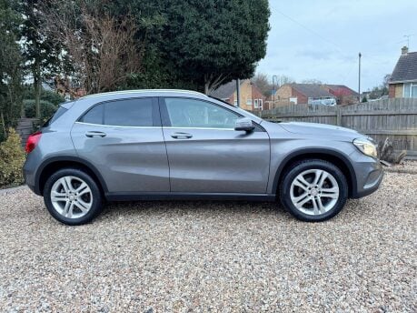 Mercedes-Benz GLA 2.1 GLA200d Sport (Premium Plus) Euro 6 (s/s) 5dr 6