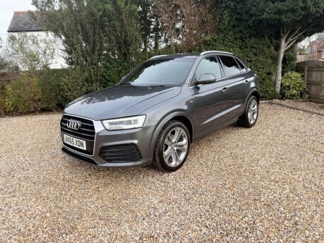 Audi Q3 2.0 TDI S line Plus S Tronic quattro Euro 6 (s/s) 5dr 1