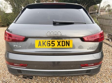 Audi Q3 2.0 TDI S line Plus S Tronic quattro Euro 6 (s/s) 5dr 9