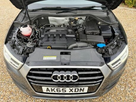 Audi Q3 2.0 TDI S line Plus S Tronic quattro Euro 6 (s/s) 5dr 15