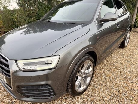 Audi Q3 2.0 TDI S line Plus S Tronic quattro Euro 6 (s/s) 5dr 5