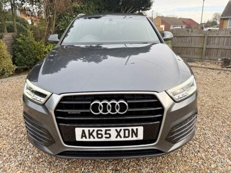 Audi Q3 2.0 TDI S line Plus S Tronic quattro Euro 6 (s/s) 5dr 6