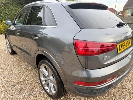 Audi Q3 2.0 TDI S line Plus S Tronic quattro Euro 6 (s/s) 5dr 10