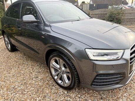 Audi Q3 2.0 TDI S line Plus S Tronic quattro Euro 6 (s/s) 5dr 7