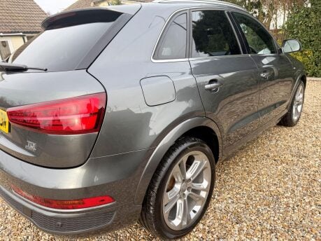 Audi Q3 2.0 TDI S line Plus S Tronic quattro Euro 6 (s/s) 5dr 8