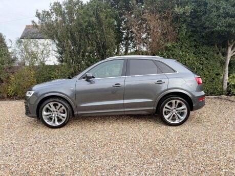 Audi Q3 2.0 TDI S line Plus S Tronic quattro Euro 6 (s/s) 5dr 3