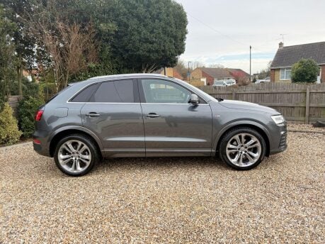 Audi Q3 2.0 TDI S line Plus S Tronic quattro Euro 6 (s/s) 5dr 4
